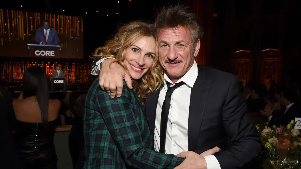 Julia Roberts and Sean Penn share their thoughts on the cancel culture discussion in 2025
