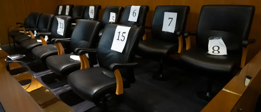 Jury Finds Black Man Not Guilty of Stabbing White Victim After Victim Reportedly Used Racial Slur During Attack