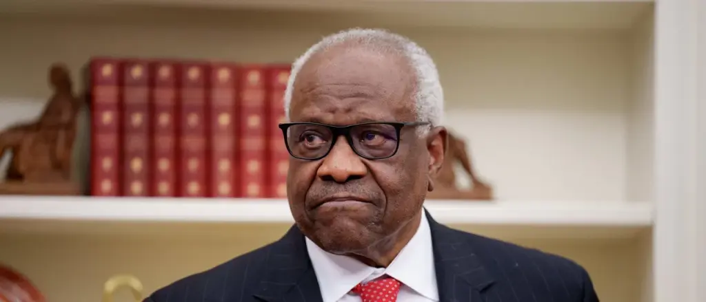 Justice Thomas Reveals That Democrat Officials Lack Justification to Investigate Pro-Life Pregnancy Center