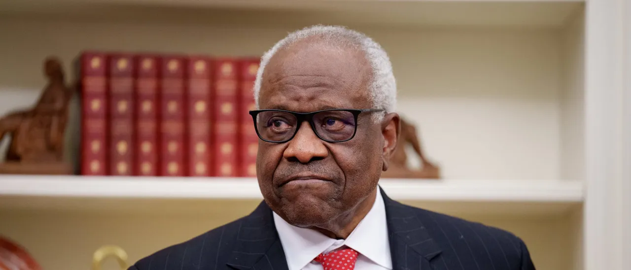 Justice Thomas Reveals That Democrat Officials Lack Justification to Investigate Pro-Life Pregnancy Center