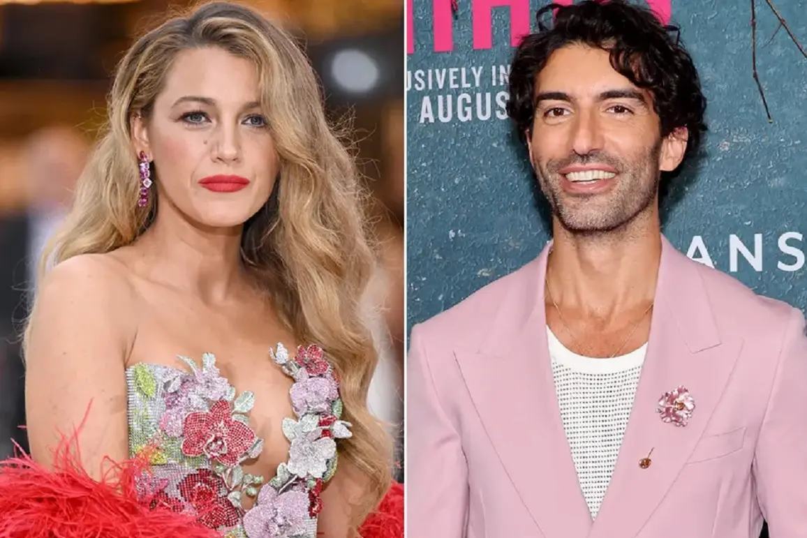 Justin Baldoni's Reported Comment About Circumcision to Blake Lively Comes Up Again in New Court Documents