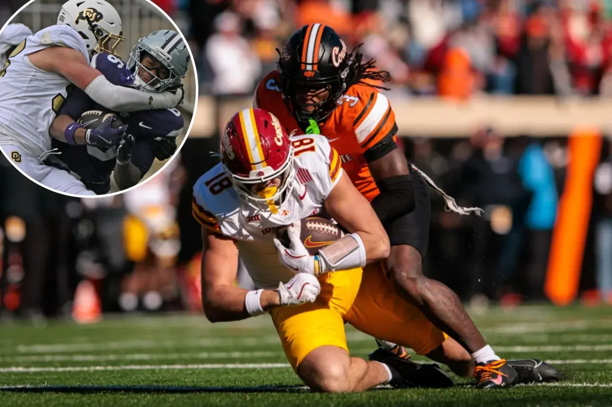 Kansas State and Iowa State fined $500,000 for choosing not to participate in bowl games