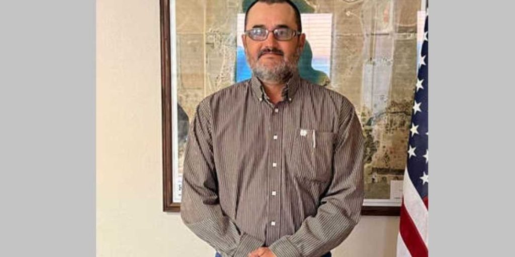 Kansas mayor without citizenship charged with voter fraud has voted multiple times since 2000, documents reveal