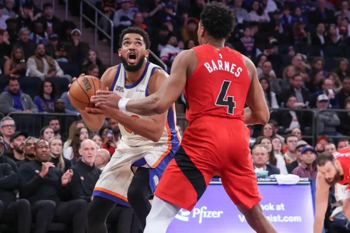 Karl-Anthony Towns is eager to prolong his time with the Knicks as contract discussions are set to begin.
