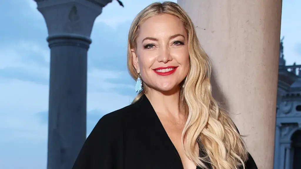 Kate Hudson's son, who is 14, enjoys having his friends come over to her house.