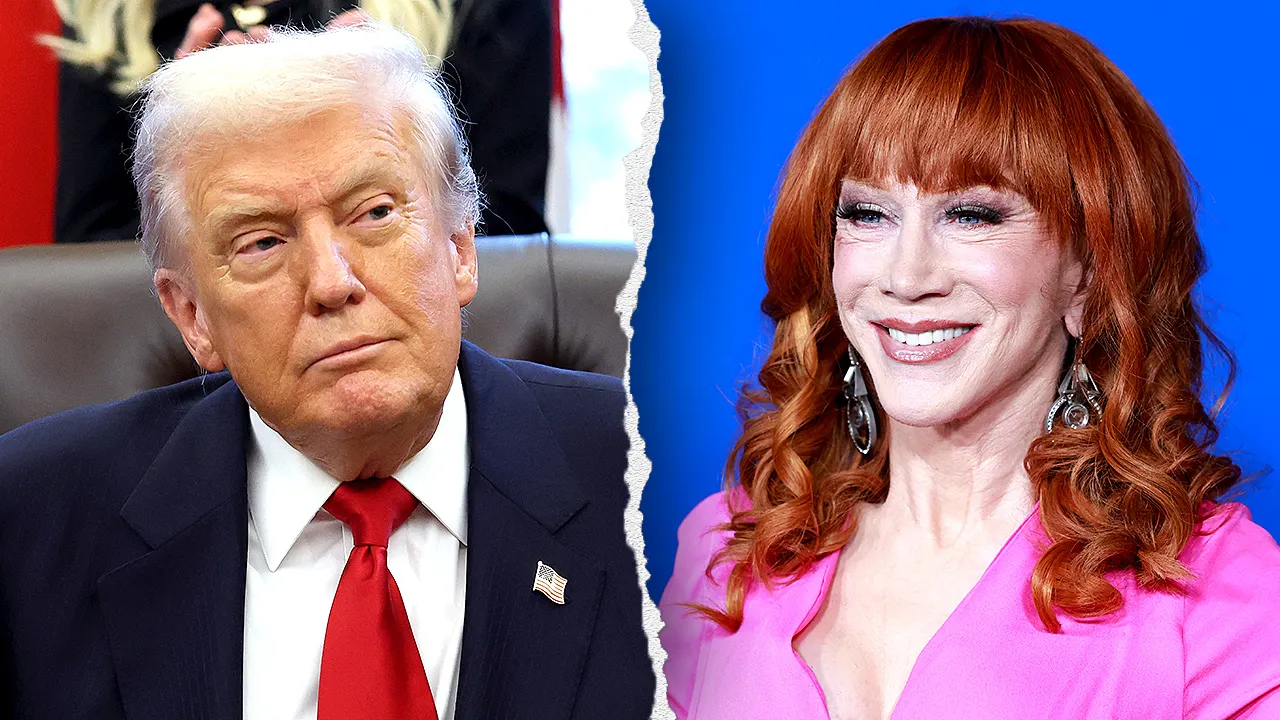 Kathy Griffin looks back on the 2017 Trump photo incident and its consequences