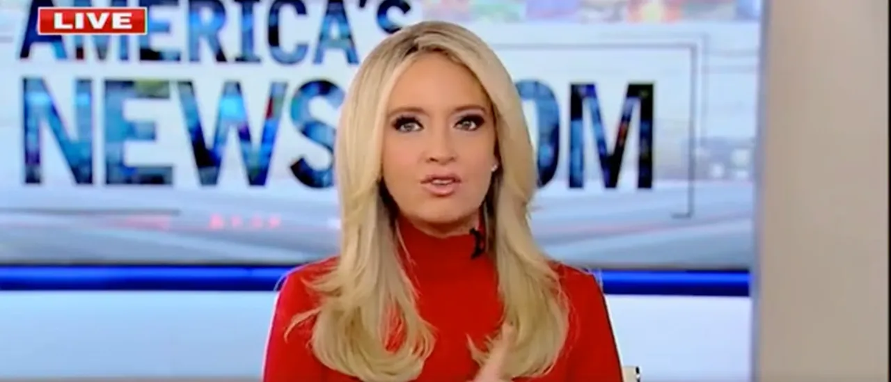 Kayleigh McEnany Responds to Ilhan Omar's Comparison of Criticism of Somalis to Nazi Rhetoric