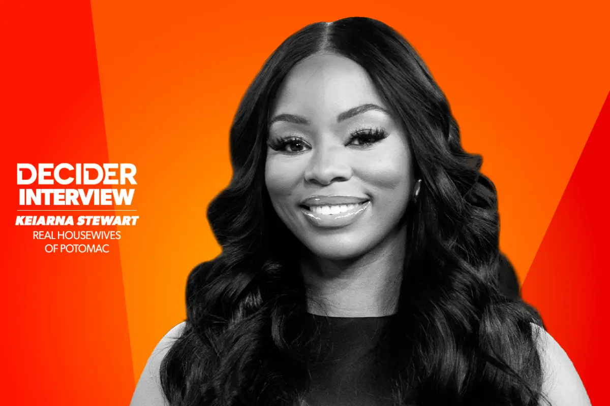 Keiarna Stewart from 'RHOP' hints that viewers will witness a “different side” of Angel Massie as the season progresses: “I’m very proud of her.”