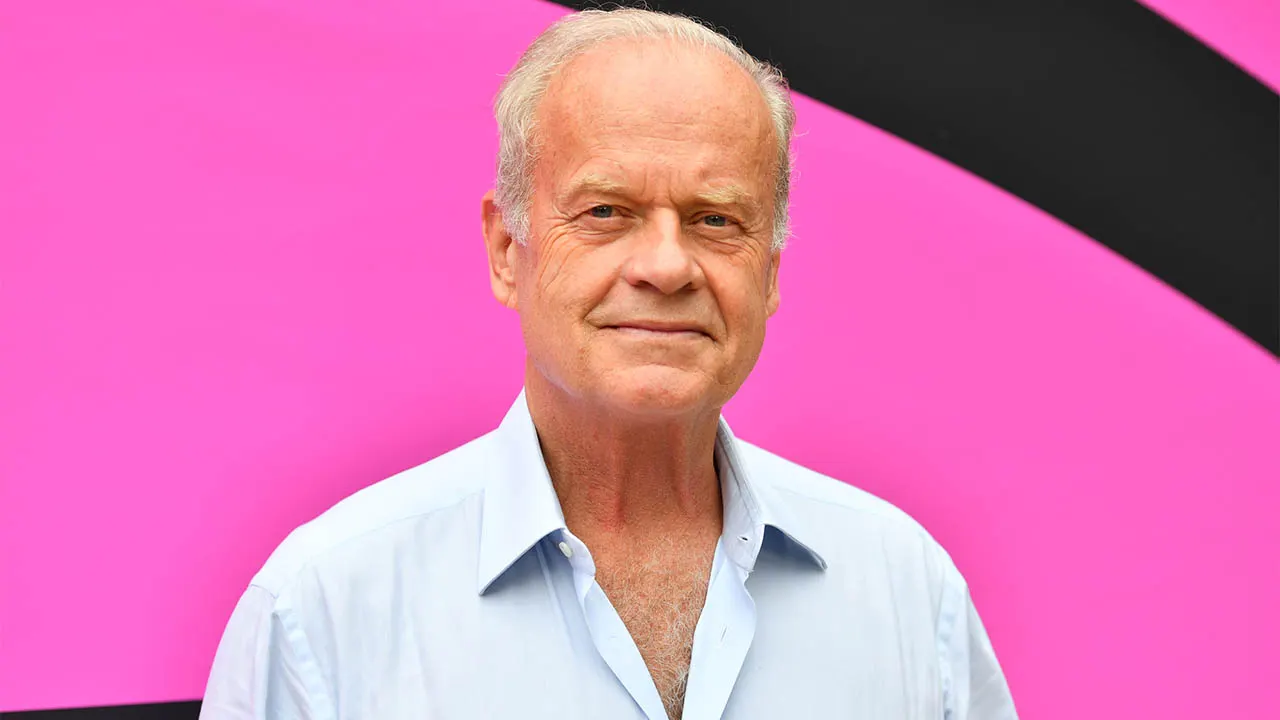 Kelsey Grammer realized that Los Angeles wasn't right for him as soon as he arrived.