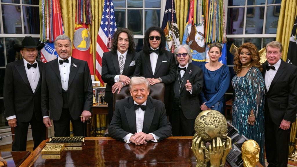 Kennedy Center Honors reaches $23 million milestone, almost doubling during President Trump’s administration