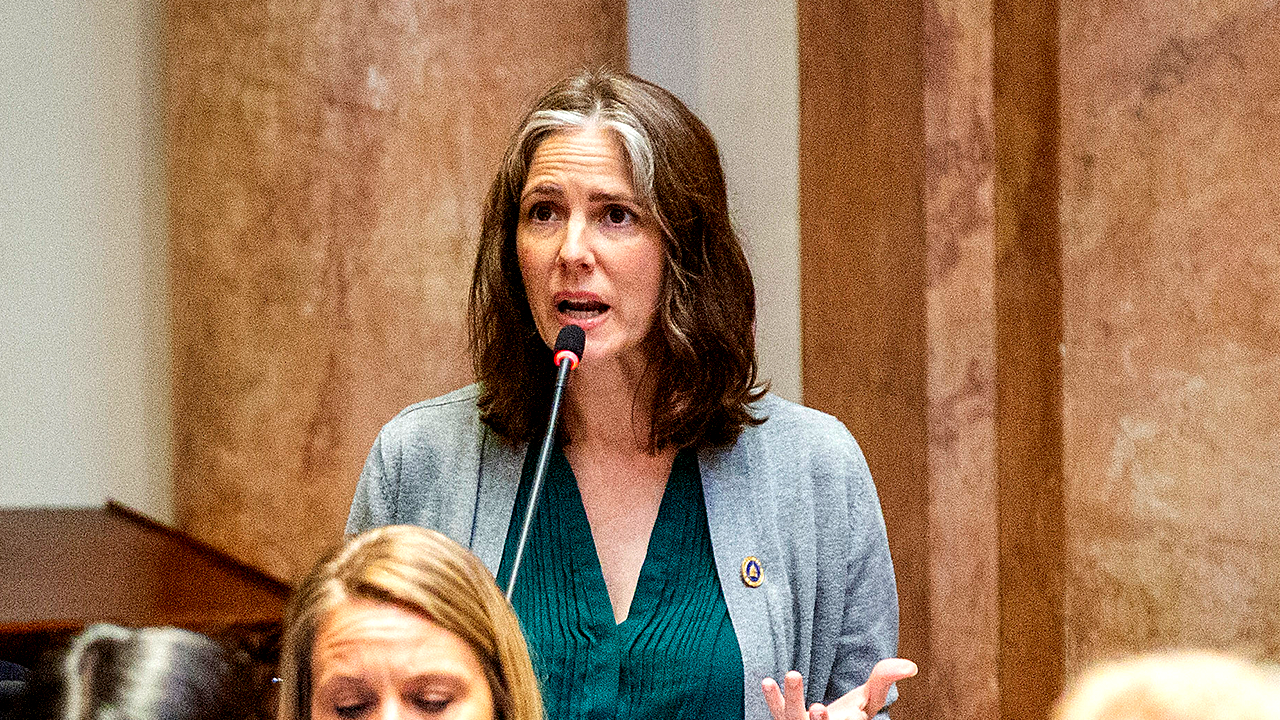 Kentucky Democrat gains attention for expressing guilt over her whiteness