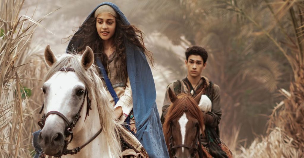 Kevin Costner's ABC Christmas Special Accurately Tells the Nativity Story