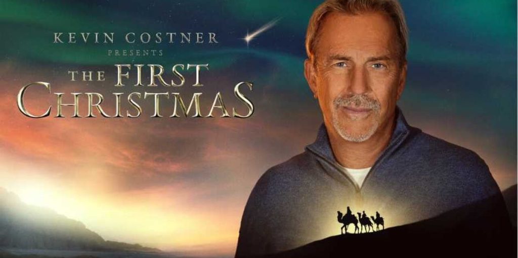 Kevin Costner's The First Christmas offers true-to-scripture representation of the Nativity story