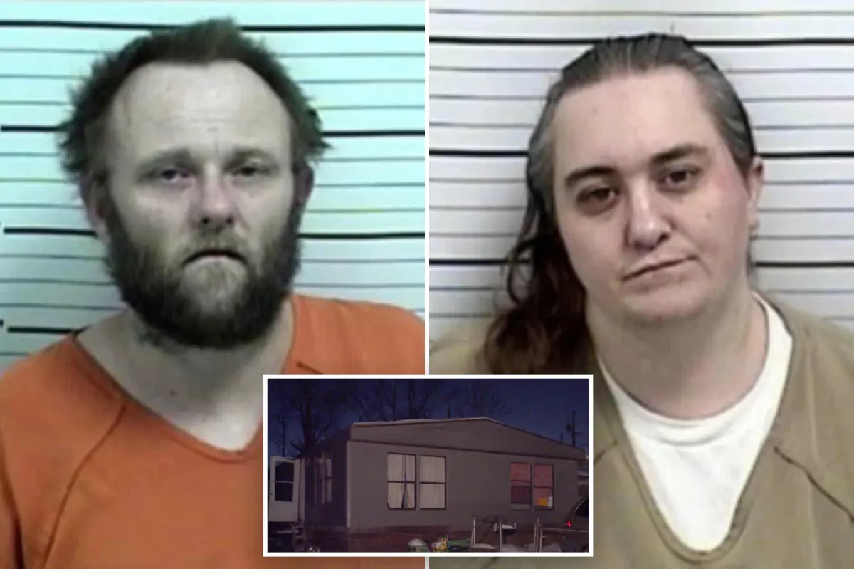 Kids trapped, hungry, and abused in a meth-ridden Missouri home of nightmares