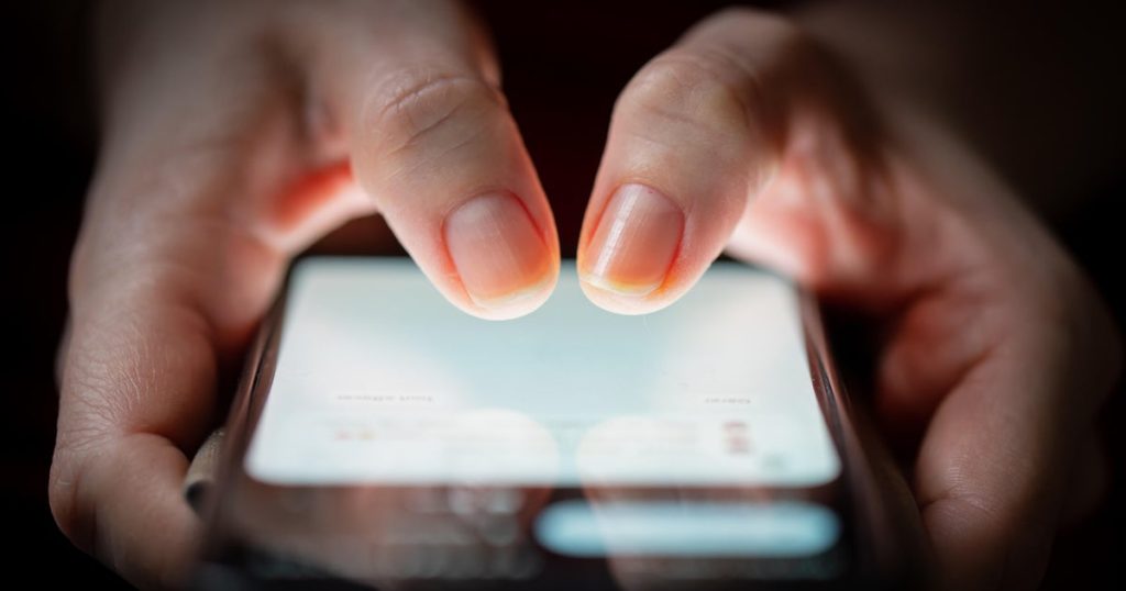 Kids with smartphones by age 12 face higher chances of health issues, research reveals.