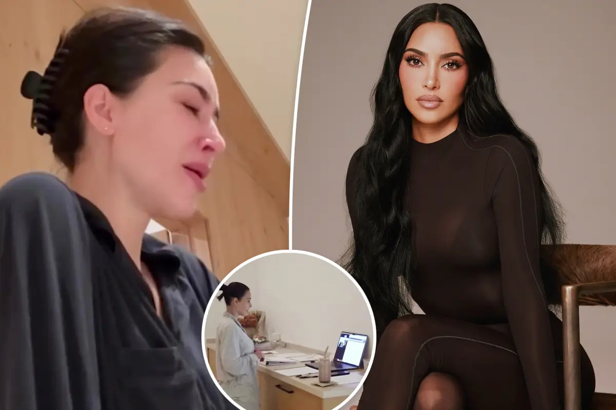 Kim Kardashian shares that failing the bar exam impacted her 'confidence' and explains why she revealed her results.