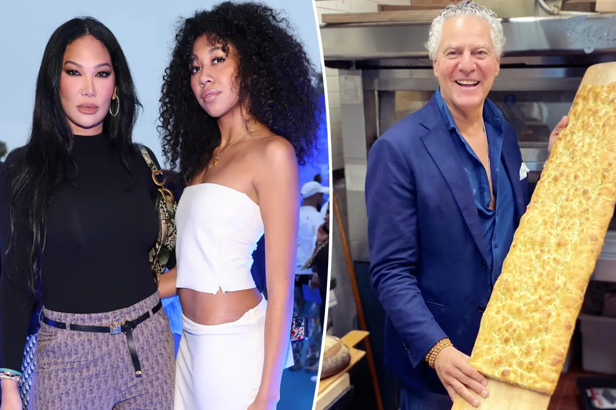 Kimora Lee Simmons shares her thoughts on daughter Aoki’s surprising relationship with a restauranteur 44 years older.