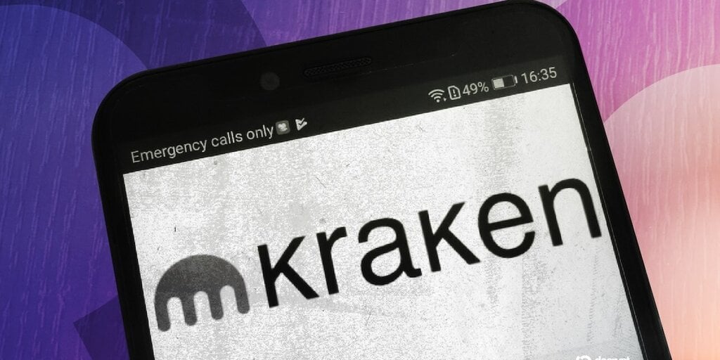 Kraken to Purchase Backed Finance, a Tokenization Platform, as Crypto Exchange Continues Its Buying Trend