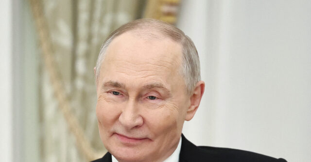 Kremlin Praises &lsquo;Productive&rsquo; Witkoff Discussions but Shares No Information
