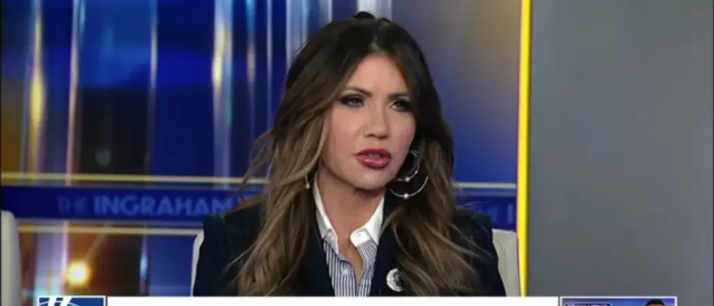 Kristi Noem Declares Travel Restrictions on Over 30 Countries