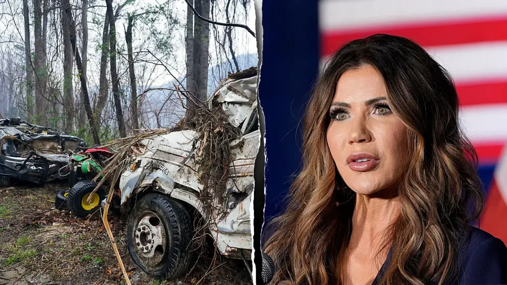 Kristi Noem greenlights $1 billion in FEMA funding for disasters in Georgia