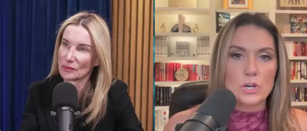 Krystal Ball Can't Understand Why Minorities Would Collaborate With ICE To Address Illegal Immigration