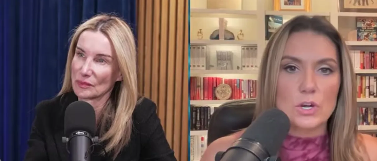 Krystal Ball Can't Understand Why Minorities Would Collaborate With ICE To Address Illegal Immigration