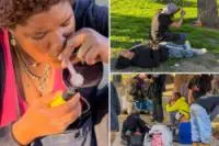 LAFD responds to more drug overdose incidents than fires in MacArthur Park area