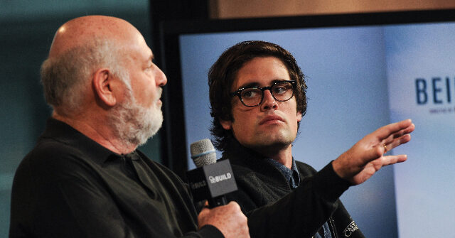 LAPD Shares Intense Images of Nick Reiner's Arrest Following His Parents' Killing