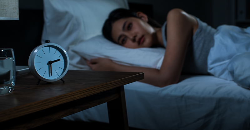 Lack of sleep linked to shorter life span