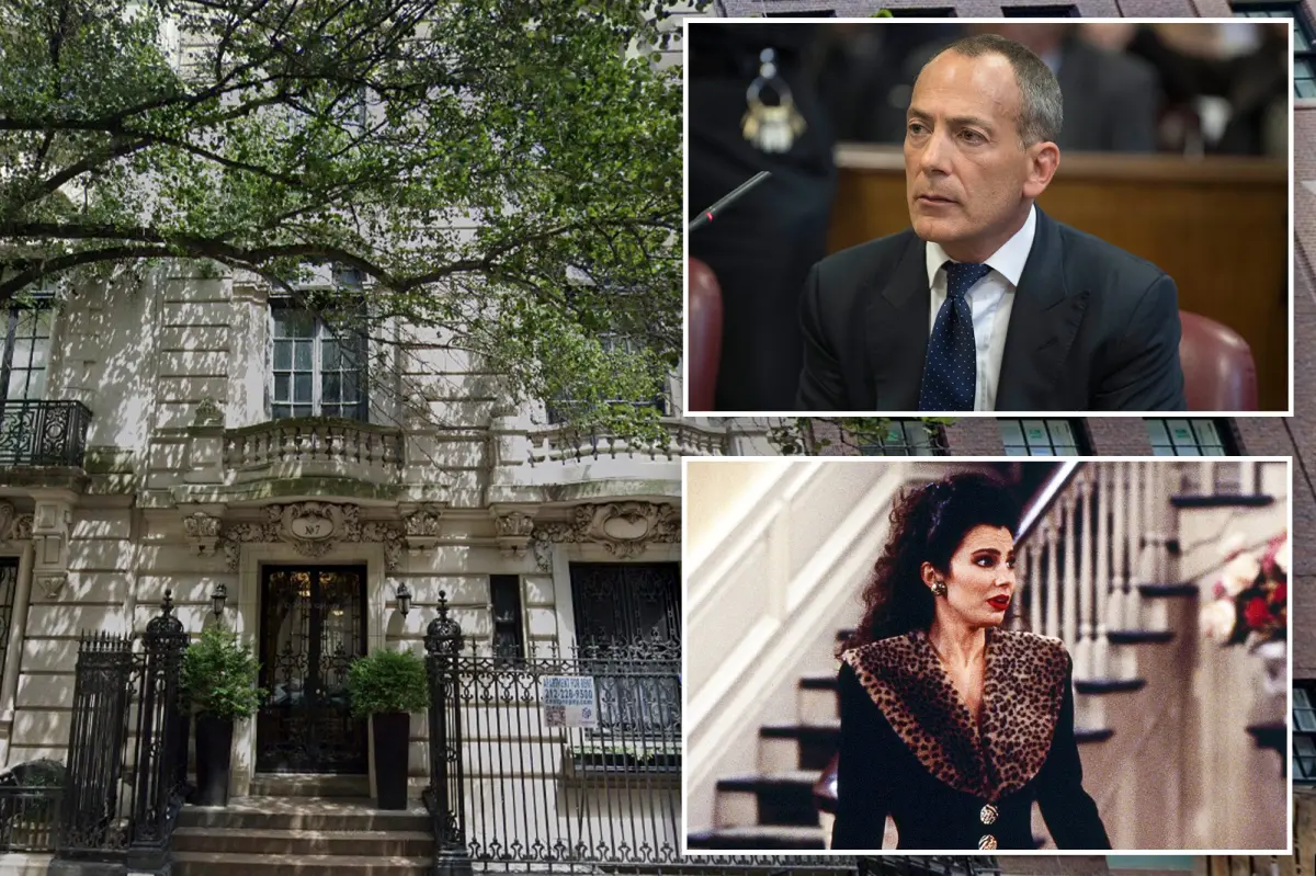 Landlord known as the 'Bernie Madoff' defaults on 'The Nanny' building: lawsuit