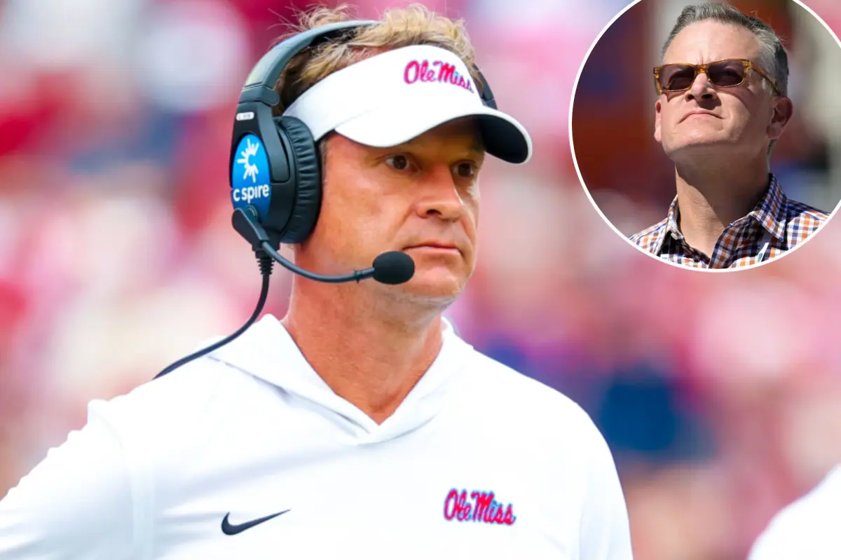 Lane Kiffin was interested in the Florida coaching position until his meeting with the athletic director.