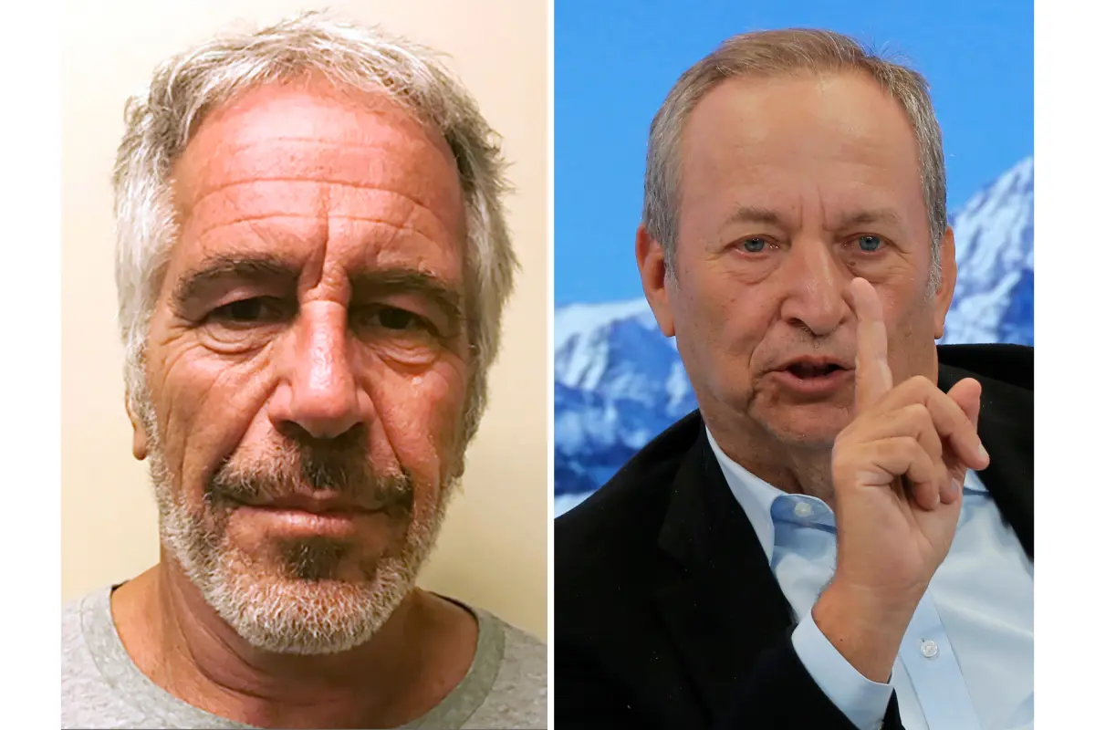 Larry Summers banned for life from esteemed economist organization due to his connection with Jeffrey Epstein