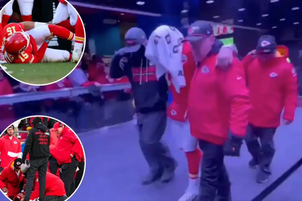 Latest update on Patrick Mahomes' injury with torn ACL may make recovery harder