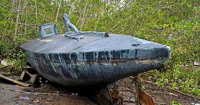 Latin American drug submarines are spreading across Europe