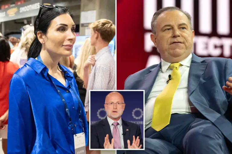 Laura Loomer criticizes Newsmax CEO Chris Ruddy regarding the Nexstar ...