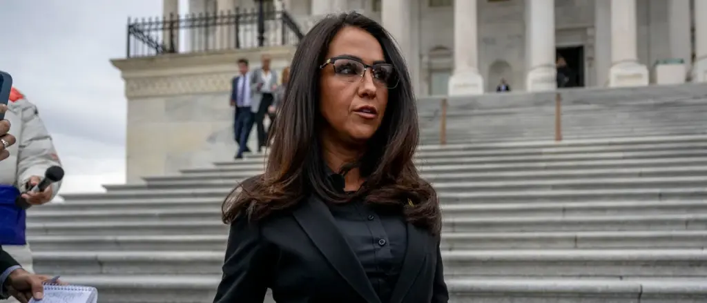 Lauren Boebert Criticizes Trump for Blocking Her Bill