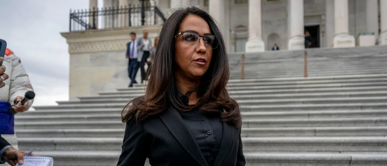 Lauren Boebert Criticizes Trump for Blocking Her Bill