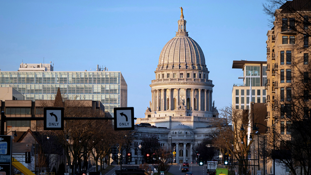 Law firm stands up against challenges to Wisconsin congressional maps