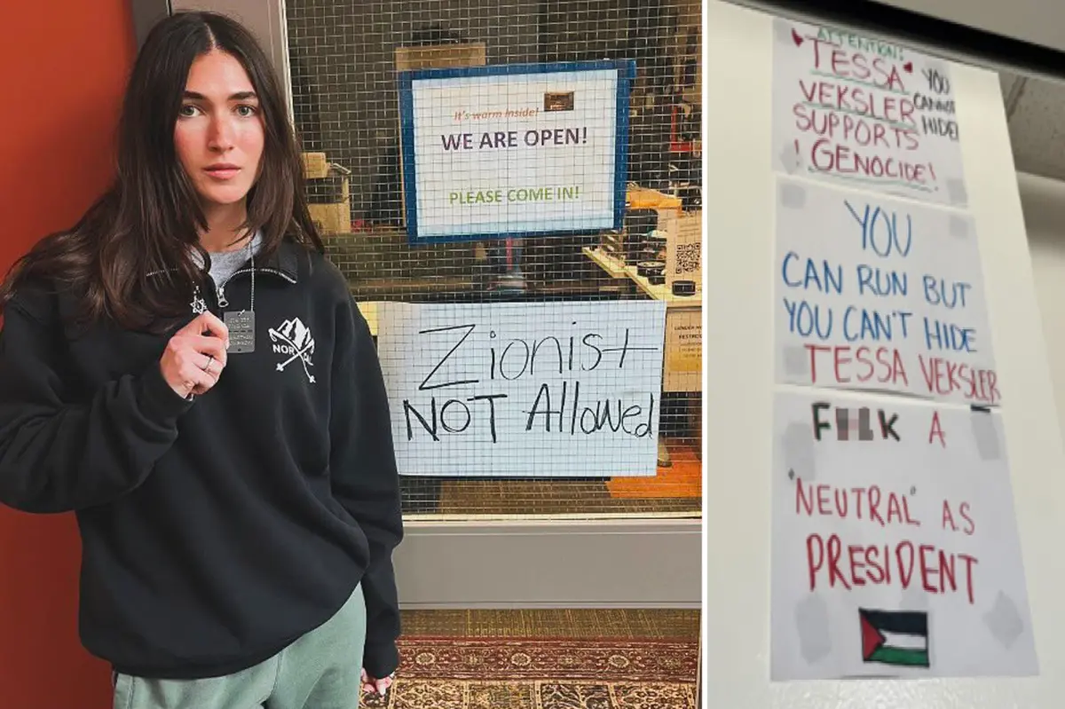 Lawsuit claims UC Santa Barbara failed to address antisemitic attacks on student
