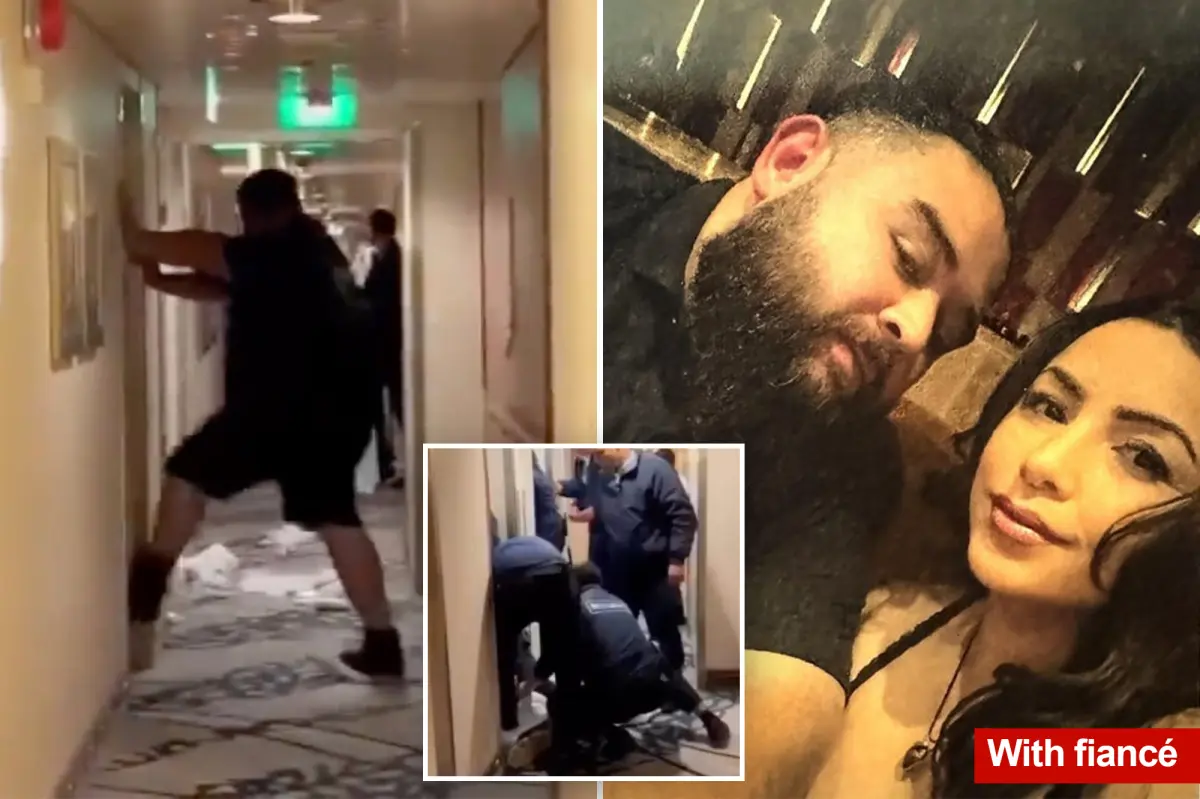 Lawyer claims body of Royal Caribbean cruise passenger Michael Virgil was placed in a fridge after consuming 33 drinks.