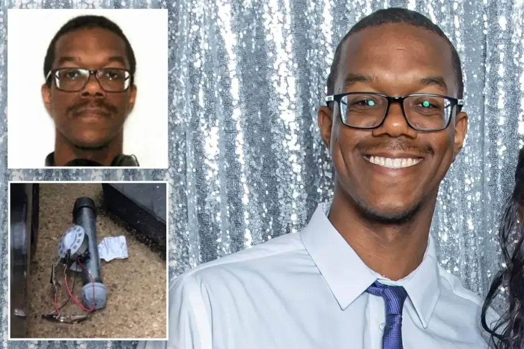 Lawyers disclose that DC pipe bomb suspect Brian Cole Jr. has autism and OCD in effort to challenge pre-trial detention.