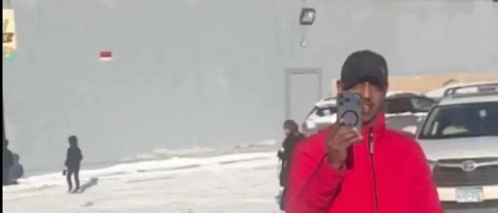 "Leave Immediately": Employee at Somali Daycare Yells at Reporter for Inquiring