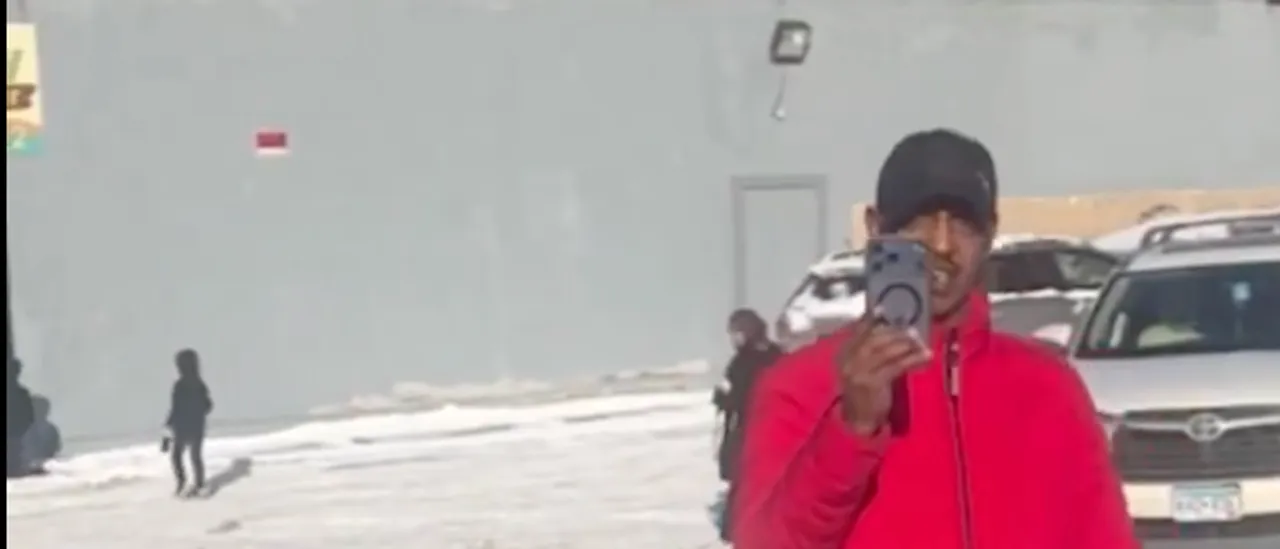 "Leave Immediately": Employee at Somali Daycare Yells at Reporter for Inquiring