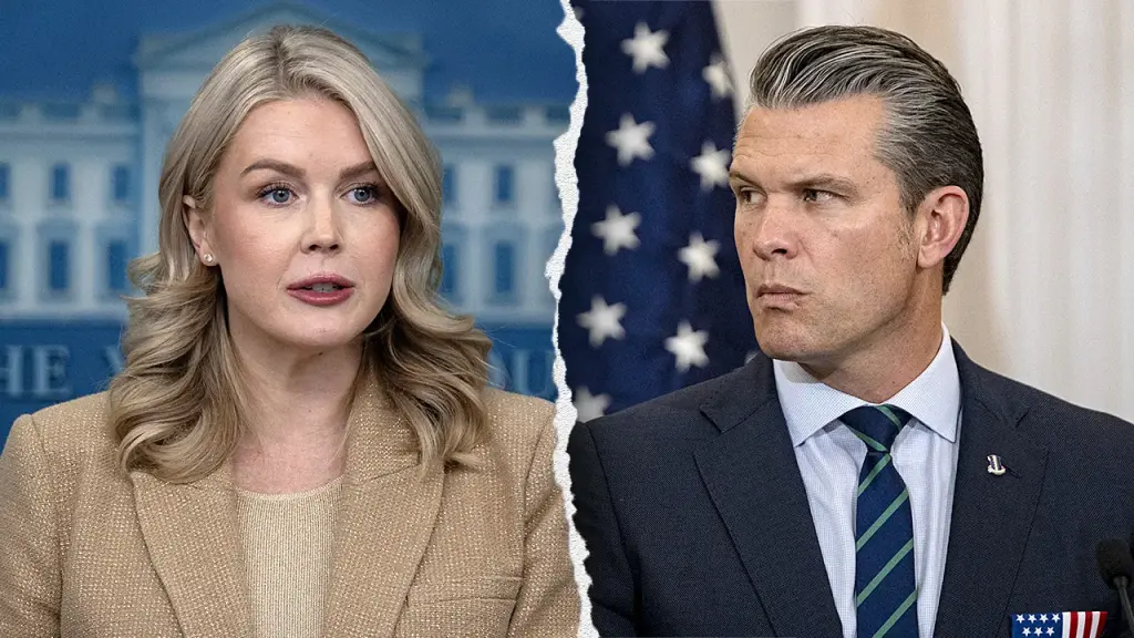 Leavitt supports Trump’s drug boat actions in response to Democrat ‘war crimes’ claims