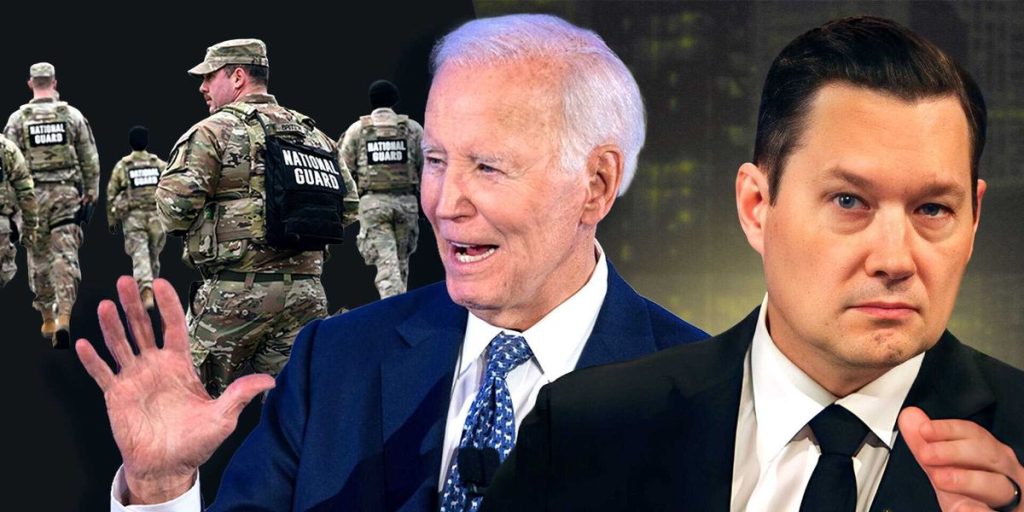 Left accuses Trump for shooting near White House, even with Afghan migrant suspect involved