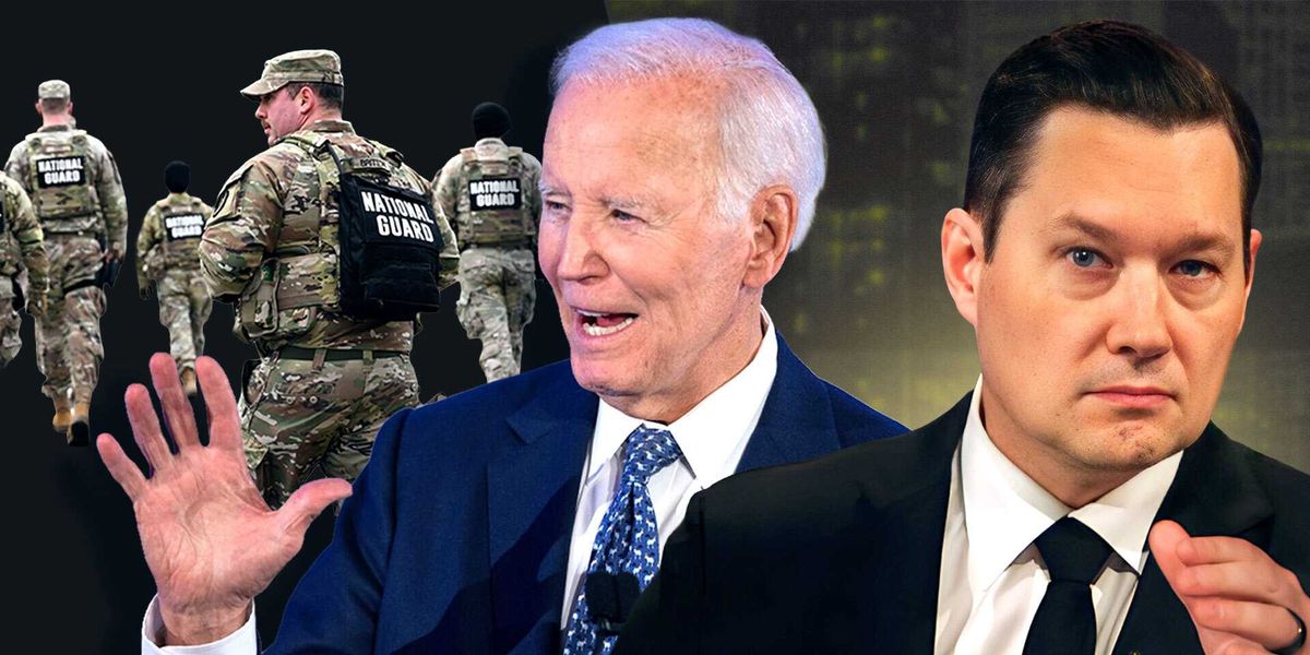 Left accuses Trump for shooting near White House, even with Afghan migrant suspect involved