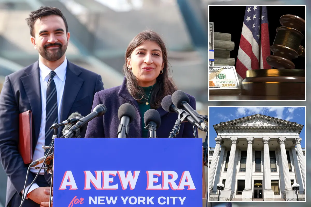 Legal fraud in New York reaches $96 billion in waste, potential for Mamdani to escalate.