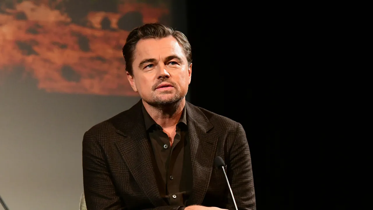 Leonardo DiCaprio cautions young actors about the risks of being too exposed in their careers.