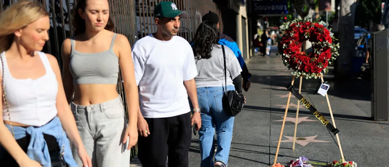 Let's Turn Rob Reiner's Murder into a Discussion About Donald Trump